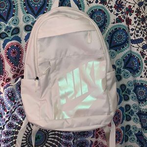 Iridescent Nike Backpack